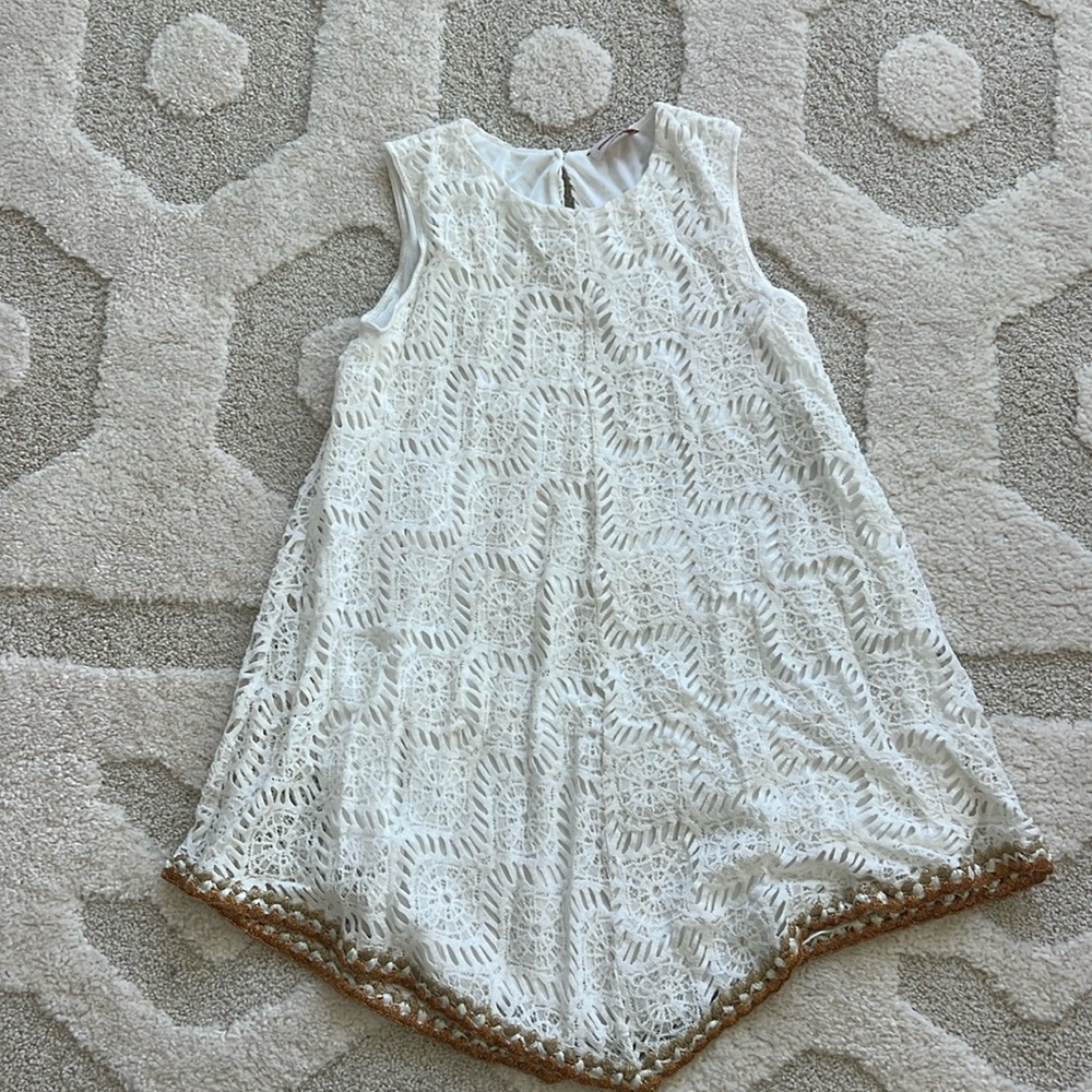Missoni Kids lace summer dress size 8